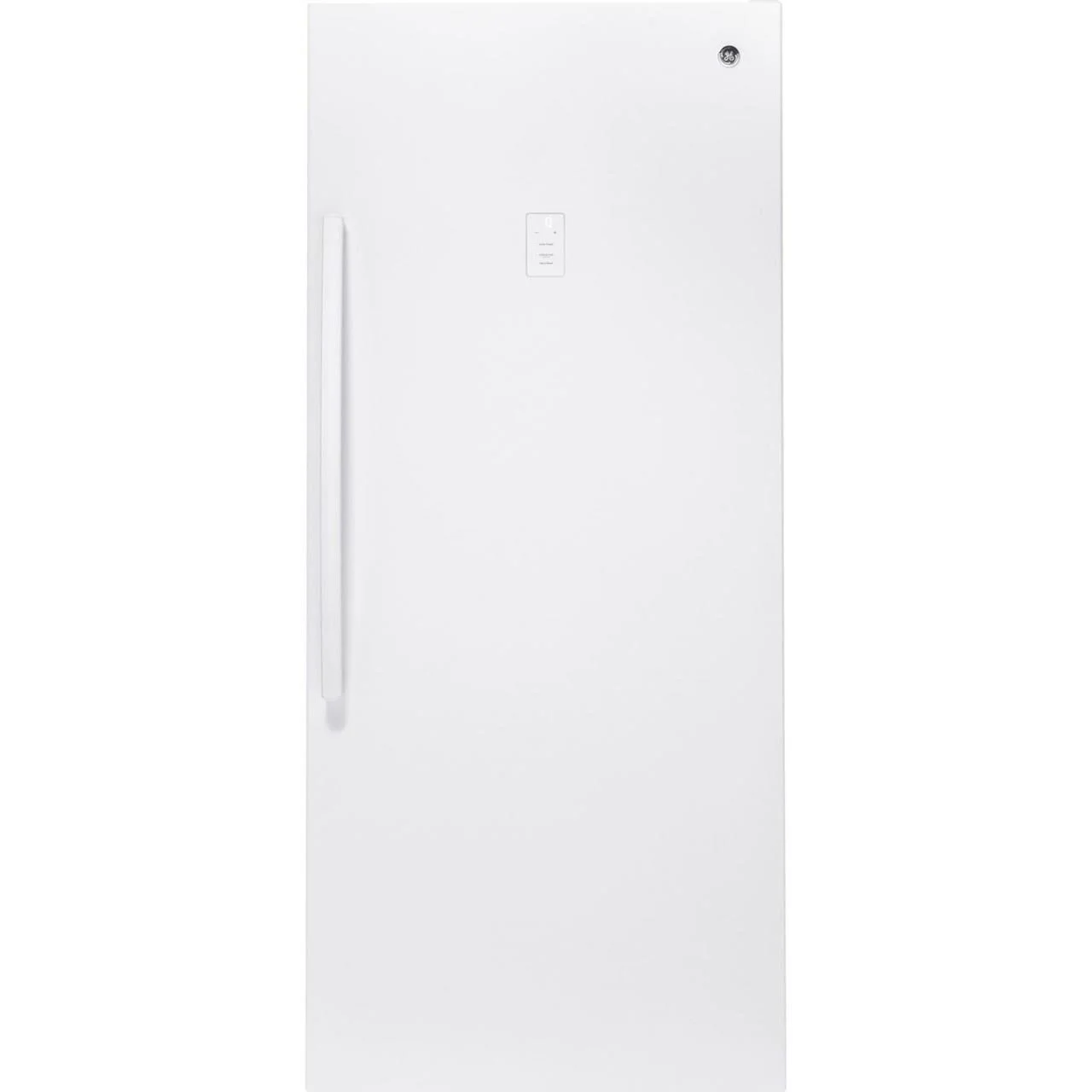 GE Appliances FUF21SMRWW 21.3 Cu. Ft. FrostFree Upright Freezer